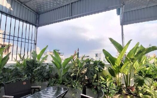 BÁN NHÀ THẠCH BÀN LING BIÊN-48M*6T-THANG MÁY LÔ GÓC-THOÁNG SÁNG GIÁ 8,8TỶ