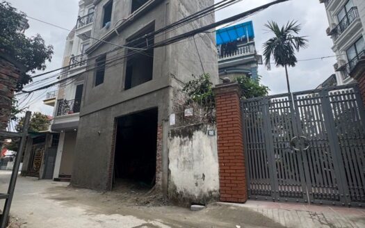 BÁN NHÀ 5 TẦNG TRUNG TÂM THẠCH BÀN – MẶT NGÕ Ô TÔ THÔNG ????