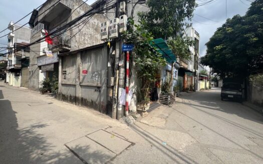 BÁN NHÀ 5 TẦNG TRUNG TÂM THẠCH BÀN – MẶT NGÕ Ô TÔ THÔNG ????