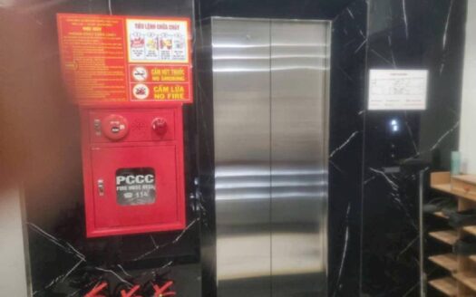 chung cư mini – thạch bàn – 9 phòng full  – 56m² – 9,6tỷ -Đầu Tư