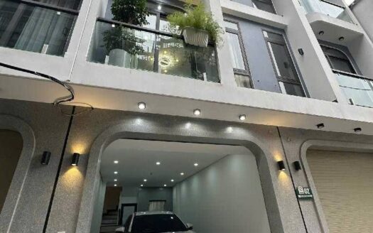 CHỦ GIẢM SÂU 500TR – CƠ HỘI HI,Ế,M  TC 11 T,Ỷ | 6 TẦNG THANG MÁY | Ô TÔ VÀO NHÀ