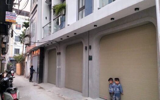 CHỦ GIẢM SÂU 500TR – CƠ HỘI HI,Ế,M  TC 11 T,Ỷ | 6 TẦNG THANG MÁY | Ô TÔ VÀO NHÀ