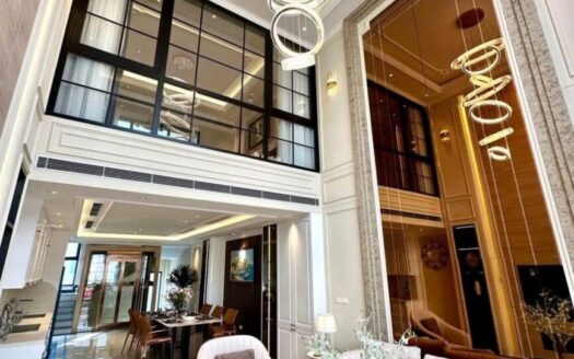 Bán Nhà 8 Tầng Siêu Phẩm Mặt Phố Kinh Doanh – Ô Tô Tránh, Vỉa Hè, Đi Bộ Ra AOEN