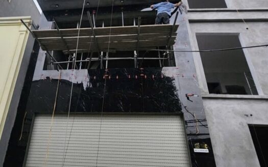 BÁN NHÀ ĐỨC GIANG 6 TẦNG-VỈA HÈ-THANG MAY