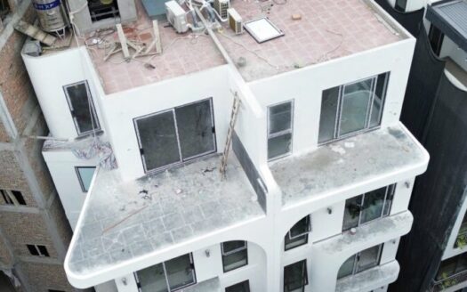 BÁN NHÀ THẠCH BÀN 51M 6 TẦNG THANG MÁY NGÕ Ô TÔ