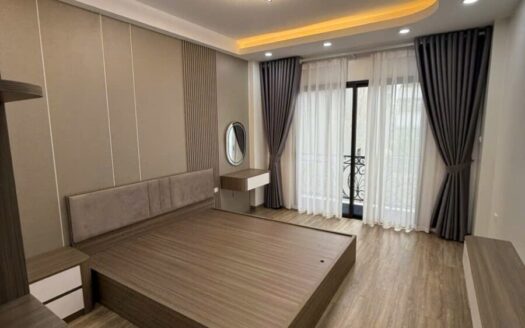 GIÁ CỰC TỐT NHÀ NGUYỄN SƠN 60M 5 TẦNG THANG MÁY 450KG