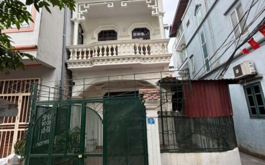 bán nhà 3 tầng – thạch bàn – 68m² – lô góc – ô tô thông – 12,5 tỷ