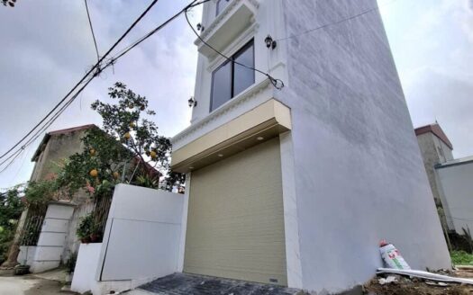 BÁN NHÀ BÁT KHỐI –ĐÔNG DƯ*GIA LÂM* 5 TẦNG – THANG MÁY – GARA Ô TÔ –GIÁ NHỈNH 7TỶ