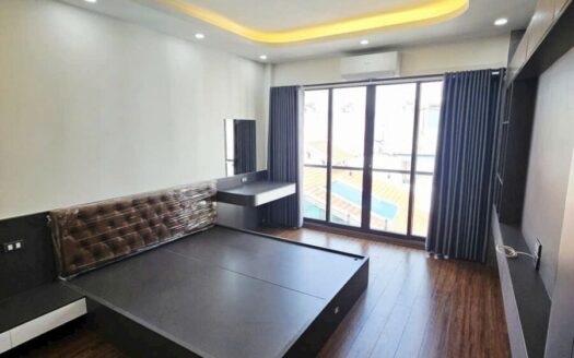 BÁN NHÀ BÁT KHỐI –ĐÔNG DƯ*GIA LÂM* 5 TẦNG – THANG MÁY – GARA Ô TÔ –GIÁ NHỈNH 7TỶ