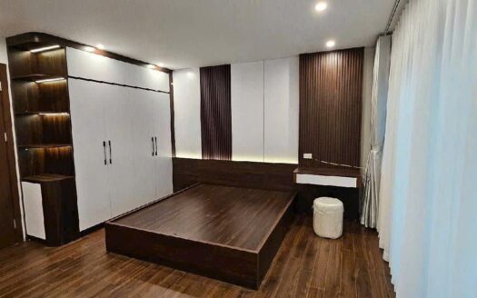 BÁN NHÀ  SIÊU PHẨM PHÚC LỢI – 35M– 6TẦNG THANG MÁY – FULL NỘI THẤT–NHỈNH 8 TỶ