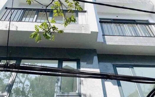 Bán nhà Thạch Bàn – Long Biên