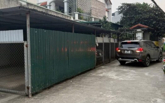 -Bán Đất Ô Tô Vào Đất