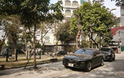 -NHÀ MẶT PHỐ TĐC X6 THẠCH BÀN – 7 TẦNG THANG MÁY – KINH DOANH ĐỈNH