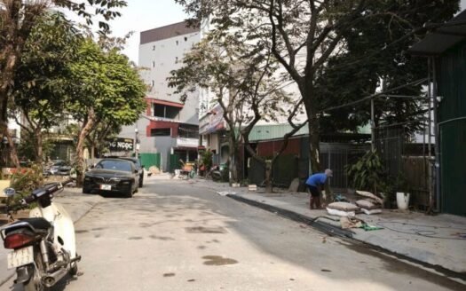 -NHÀ MẶT PHỐ TĐC X6 THẠCH BÀN – 7 TẦNG THANG MÁY – KINH DOANH ĐỈNH