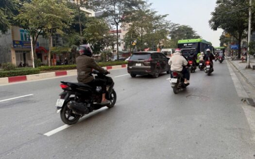 Chủ gửi bán căn nhà mặt phố cổ linh-Long Biên-HN