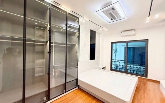 -BÁN NHÀ XÂY MỚI 5 TẦNG – CỰ KHỐI – LONG BIÊN – FULL NỘI THẤT