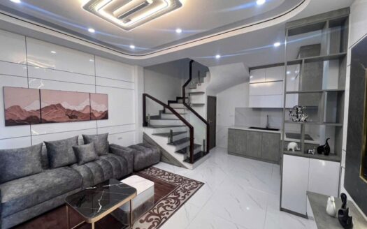 -Bán nhà ngõ 145 Phúc Lợi- xây độc lập 1 căn