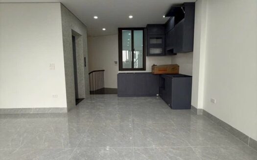 – BÁN NHÀ THẠCH BÀN 5 TẦNG – THANG MÁY- 10M RA NGÕ Ô TÔ THÔNG