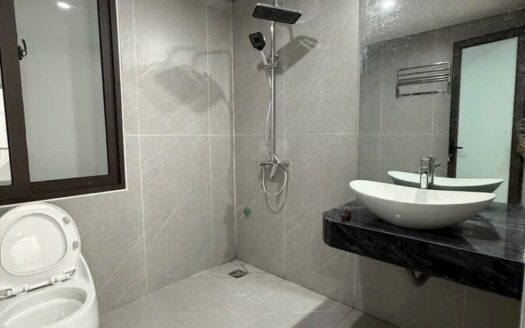 – BÁN NHÀ THẠCH BÀN 5 TẦNG – THANG MÁY- 10M RA NGÕ Ô TÔ THÔNG