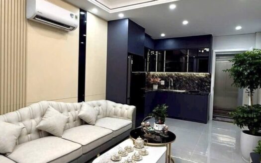 – NHÀ HIỆN ĐẠI Ở TRUNG TÂM THẠCH BÀN – 6 TẦNG XÂY MỚI CÓ THANG MÁY