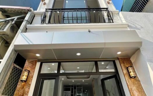 BÁN NHÀ XÂY MỚI 5 TẦNG – TỔ 13 THẠCH BÀN – LONG BIÊN

– Nhà xây mới, thiết kế hiện đại, công năng tối ưu