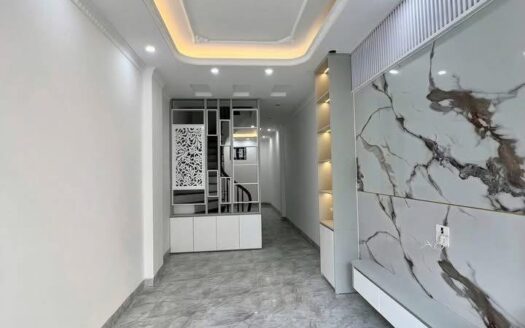 BÁN NHÀ XÂY MỚI 5 TẦNG – TỔ 13 THẠCH BÀN – LONG BIÊN

– Nhà xây mới, thiết kế hiện đại, công năng tối ưu