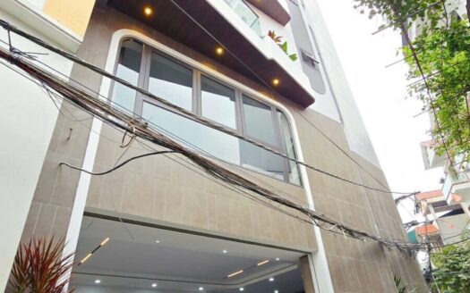 – BÁN NHÀ THẠCH BÀN 6 TẦNG – THANG MÁY-NGÕ Ô TÔ THÔNG !