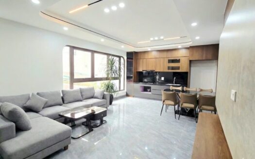 – BÁN NHÀ THẠCH BÀN 6 TẦNG – THANG MÁY-NGÕ Ô TÔ THÔNG !