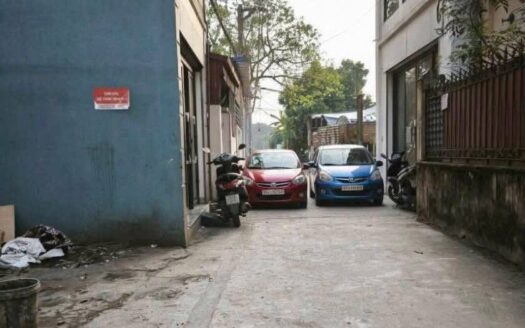 -Bán 40m2 Đất Ô Tô 7 Chỗ Vào Đất – Đường Thông.