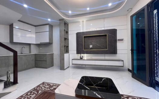 BÁN NHÀ PHÚC LỢI – XÂY ĐỘC LẬP – FULL NỘI THẤT – GIÁ CHỈ 5.6 TỶ