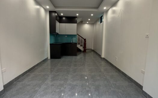 Nhà Thạch Bàn, Lô Góc, Ngõ Trước nhà hơn 3m chỉ hơn 6tỷ.