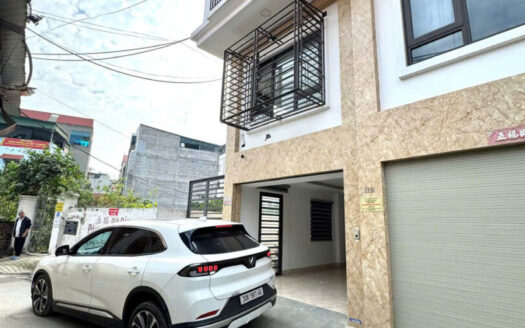 Nhà 35m x 6 tầng – vẫn thơm mùi sơn mới – lô góc – ô tô để trong nhà giá đầu tư. Lh: Mr Tùng 0985361286