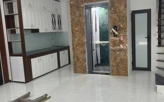 Nhà 50m2 x 6 Tầng Phường Sài Đồng Ô Tô Tránh Thông – 11.3 tỷ