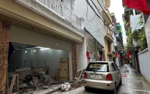 Nhà 50m2 x 6 Tầng Phường Sài Đồng Ô Tô Tránh Thông – 11.3 tỷ