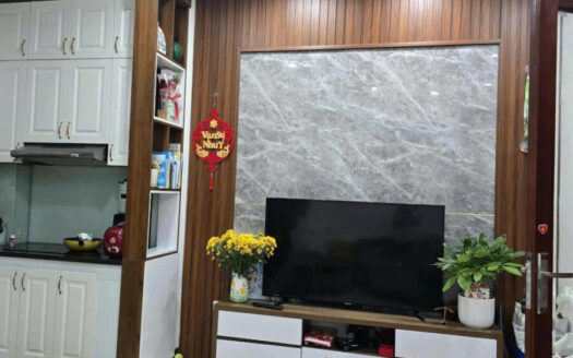 Nhỉnh 6 Tỷ – Nhà Long Biên 31m2 x 5 Tầng Ngõ Rộng 3m