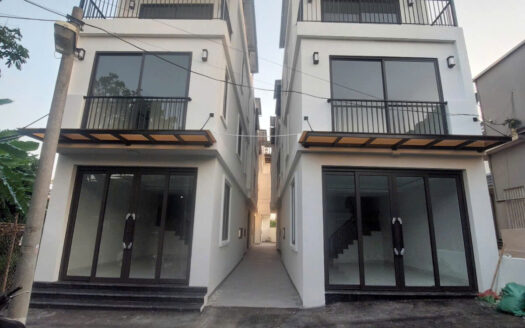 BÁN NHÀ CỰ KHỐI – LONG BIÊN | 38M2 GIÁ 5,x tỷ  – PHÂN KHÚC HIẾM – NHÀ XÂY MỚI THƠM MÙI SƠN