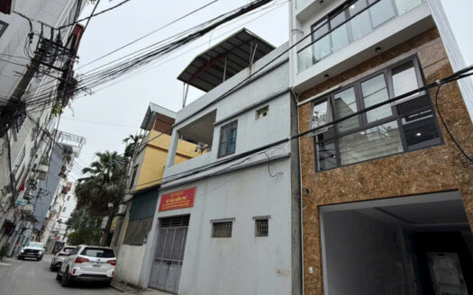 Thạch Bàn – Cổ Linh | Nhà 36m² x 6 tầng – Thang máy – Full nội thất – Kinh doanh tốt