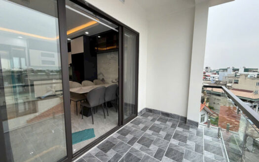 Thạch Bàn – Cổ Linh | Nhà 36m² x 6 tầng – Thang máy – Full nội thất – Kinh doanh tốt