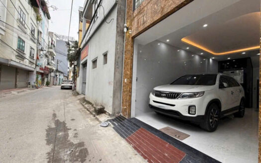 Thạch Bàn – Cổ Linh | Nhà 36m² x 6 tầng – Thang máy – Full nội thất – Kinh doanh tốt