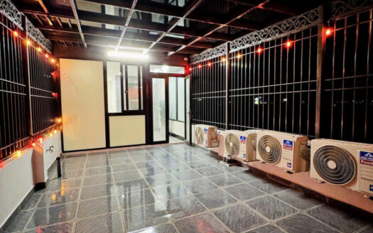 CHÍNH CHỦ BÁN NHÀ PHƯỜNG LONG BIÊN 60M² X 7 TẦNG – NGÕ THÔNG 5M – KINH DOANH ĐỈNH – PHỐ TRẠM, LONG BIÊN