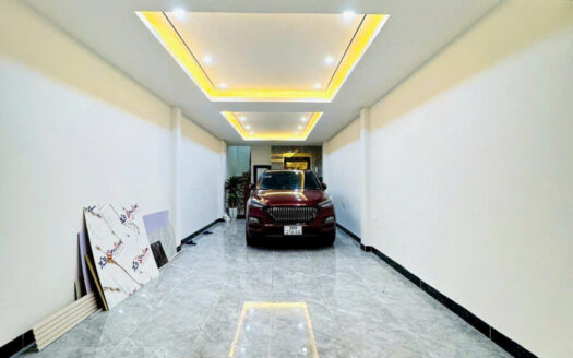 CHÍNH CHỦ BÁN NHÀ PHƯỜNG LONG BIÊN 60M² X 7 TẦNG – NGÕ THÔNG 5M – KINH DOANH ĐỈNH – PHỐ TRẠM, LONG BIÊN