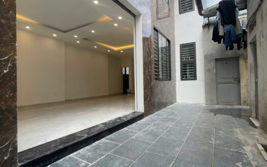 BÁN NHÀ VŨ XUÂN THIỀU – LONG BIÊN | 68,6M x 5 TẦNG  – GIÁ 9,8 TỶ – MẶT TIỀN RỘNG – CÓ THANG MÁY