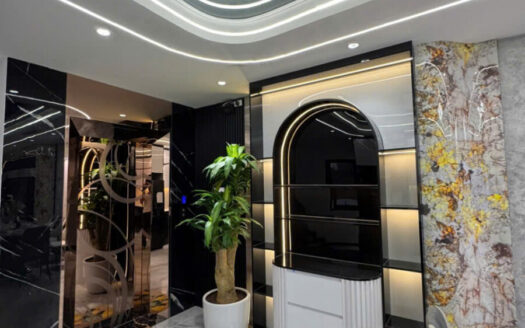 NHÀ ĐẸP ĐÀM QUANG TRUNG | 71M LÔ GÓC 3 MẶT THOÁNG – ĐƯỜNG 2 Ô TÔ TRÁNH – THIẾT KẾ ĐẲNG CẤP – KHẲNG ĐỊNH VỊ THÍ GIA CHỦ