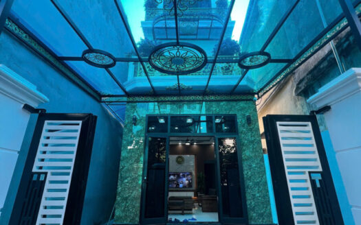 Nhà Bát Khối 4 Tầng 104m2 Full Nội Thất Sang Trọng, Giá Đầu Tư – Nhỉnh 13 tỷ