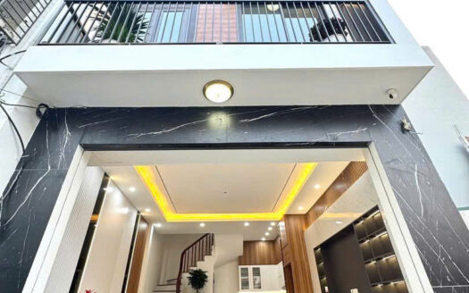 Bán nhà 45M x 5 tầng Phúc Lợi – ô tô đỗ cửa – full nội thất đẹp long lanh