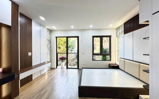 Bán nhà 45M x 5 tầng Phúc Lợi – ô tô đỗ cửa – full nội thất đẹp long lanh