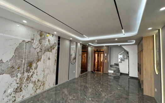 BÁN NHÀ PHỐ ĐÀM QUANG TRUNG – LONG BIÊN | 58M² | 6 TẦNG | THANG MÁY | MẶT TIỀN KINH DOANH | GIÁ 15,5 TỶ