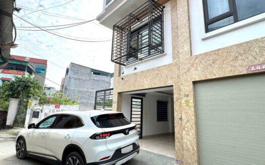 Bán Nhà Long Biên 36m x 6 Tầng, LÔ GÓC – Đường Ô tô 16 Chỗ Thông, Ô tô vào nhà.