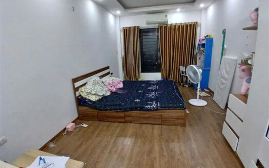 BÁN NHÀ PHỐ XUÂN ĐỖ – LONG BIÊN | 30M² x 4 TẦNG | GIÁ 5.55 TỶ