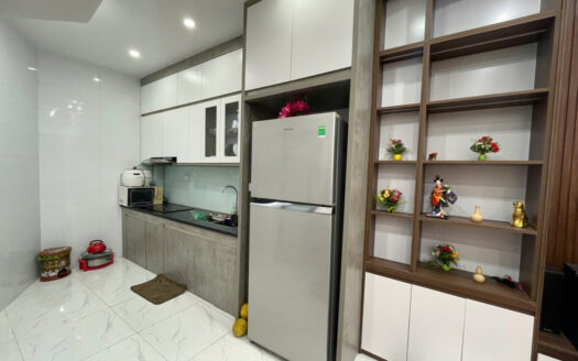 BÁN NHÀ CẠNH CẦU VĨNH TUY – ĐÀM QUANG TRUNG – LONG BIÊN | 32M² | GIÁ 6.85 TỶ